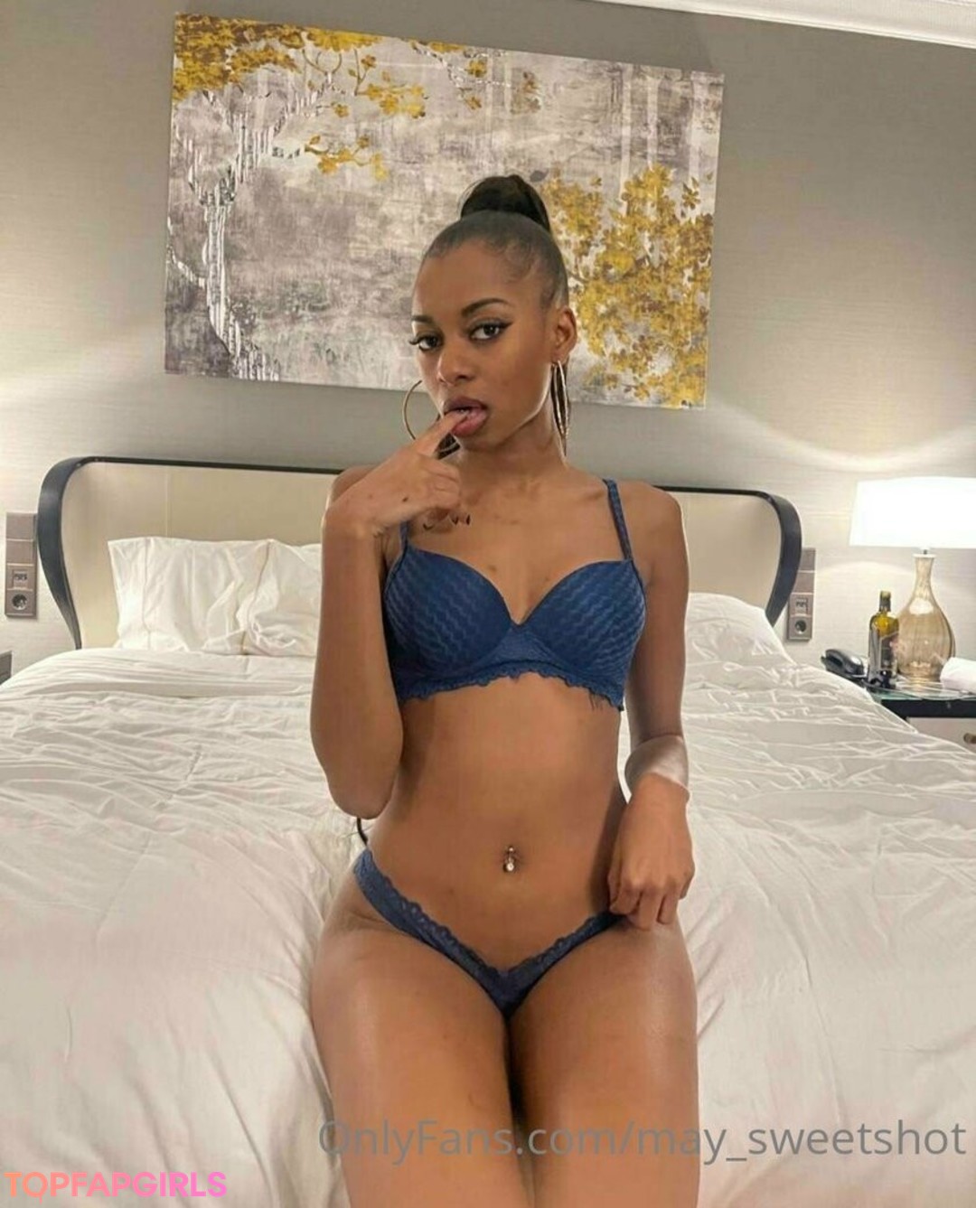 Foto desnuda filtrada de OnlyFans de Maysweetshot #1988