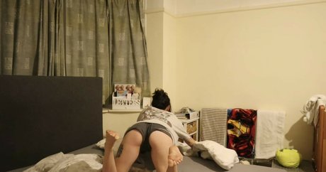 Foto desnuda filtrada de OnlyFans de Justjadeplus