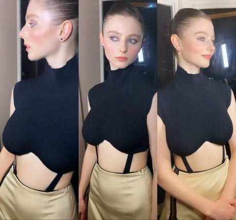 Thomasin Mckenzie