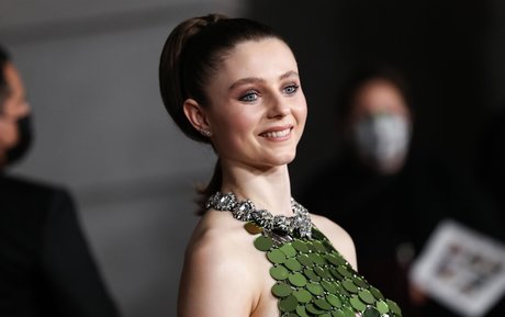 Thomasin Mckenzie