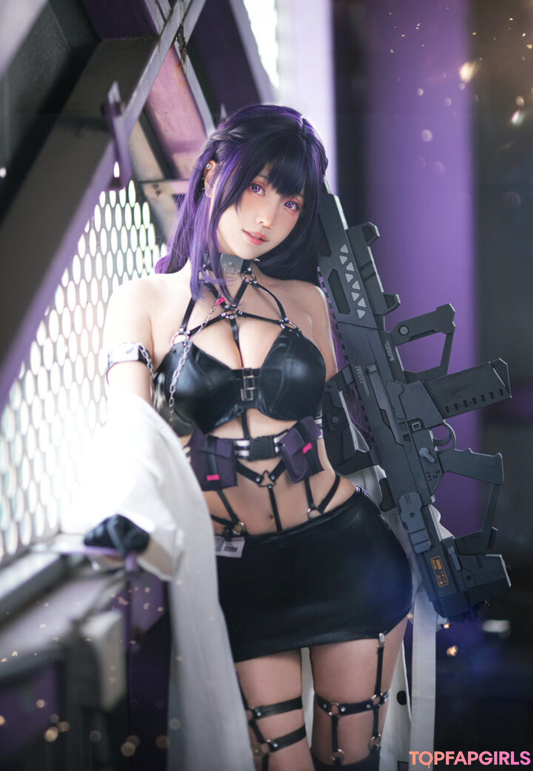 Foto desnuda filtrada de OnlyFans de Eeelyeee #1008