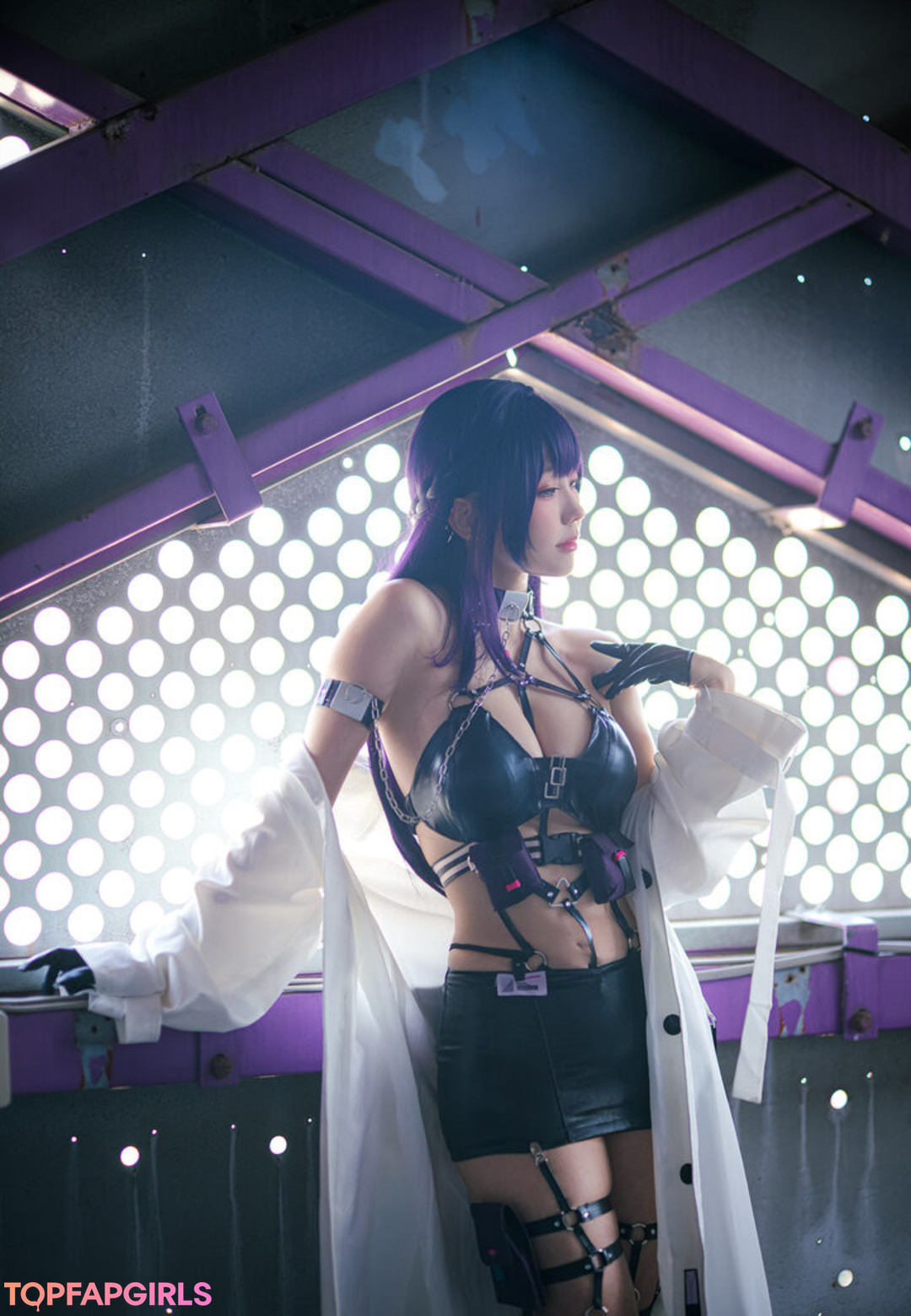 Foto desnuda filtrada de OnlyFans de Eeelyeee #1009