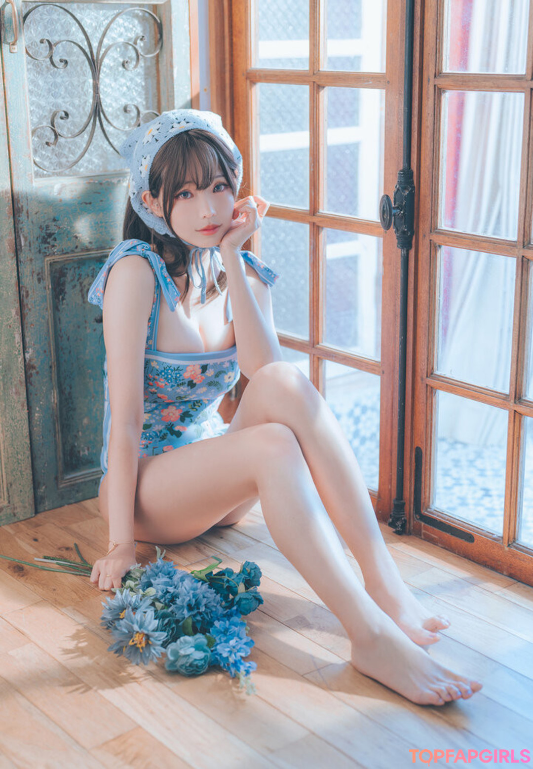 Foto desnuda filtrada de OnlyFans de Eeelyeee #1027