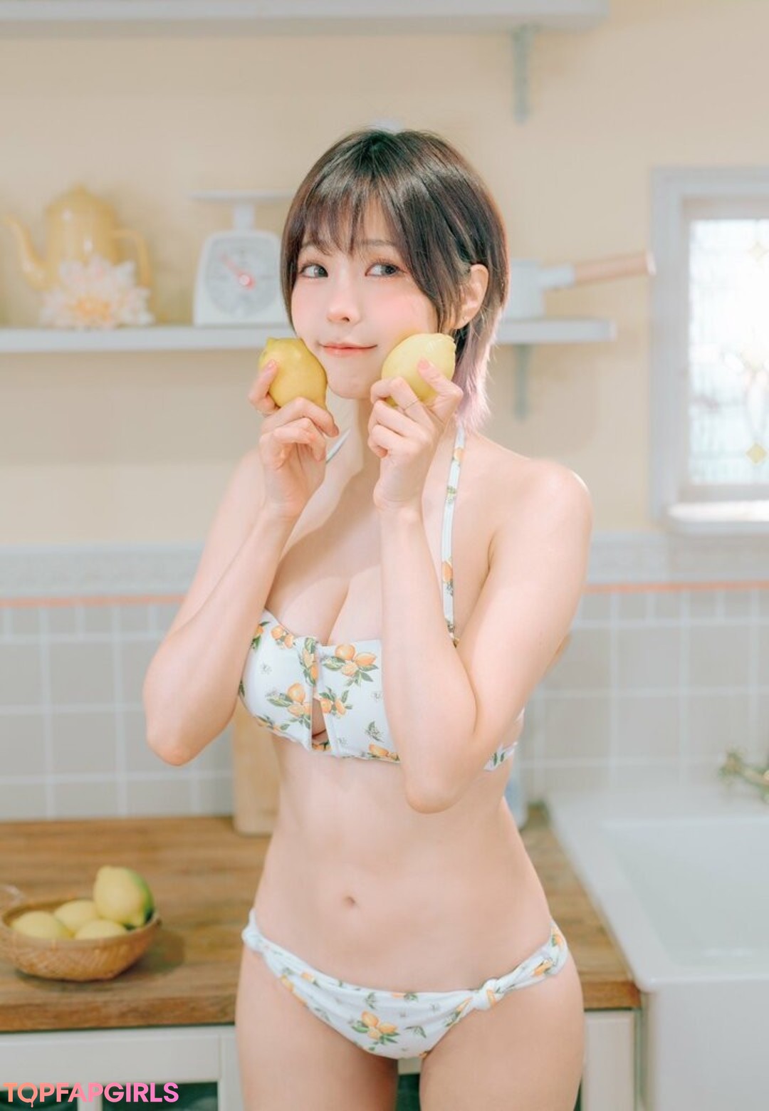 Foto desnuda filtrada de OnlyFans de Eeelyeee #1029