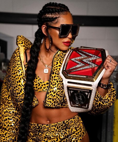 Bianca Belair