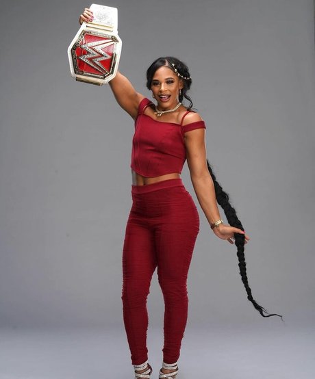 Bianca Belair
