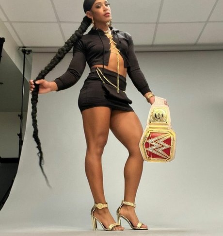 Bianca Belair