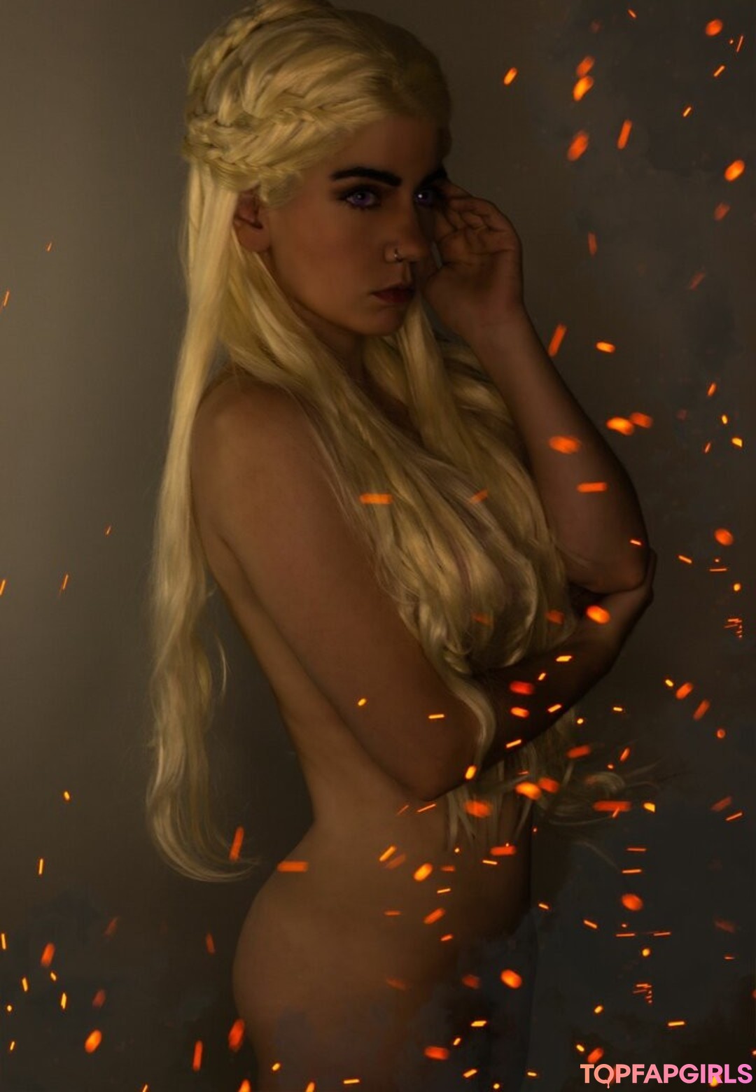 Foto desnuda filtrada de OnlyFans de Magui Sunshine #1007