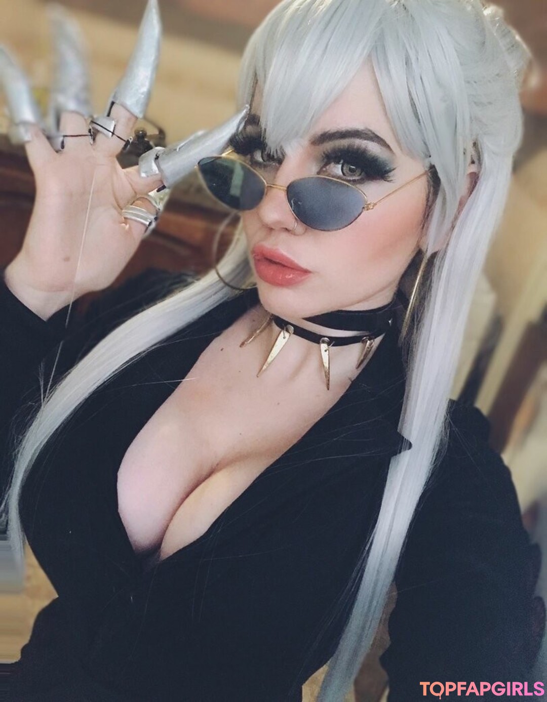 Foto desnuda filtrada de OnlyFans de Magui Sunshine #1232