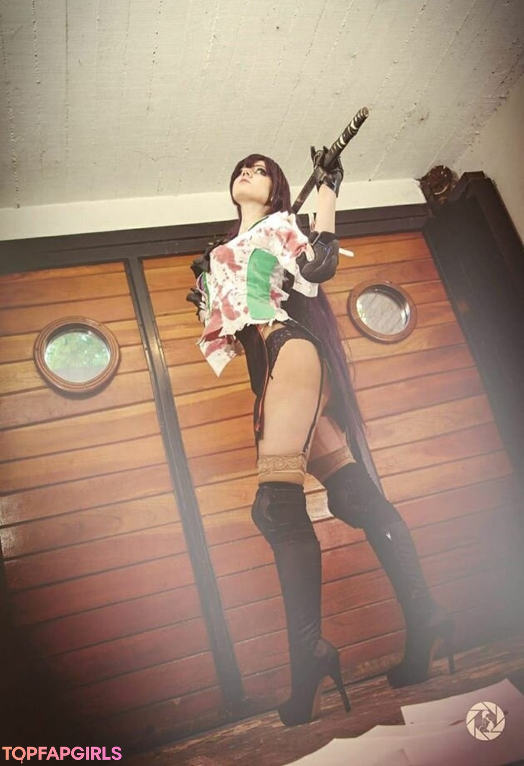 Foto desnuda filtrada de OnlyFans de Magui Sunshine #1364