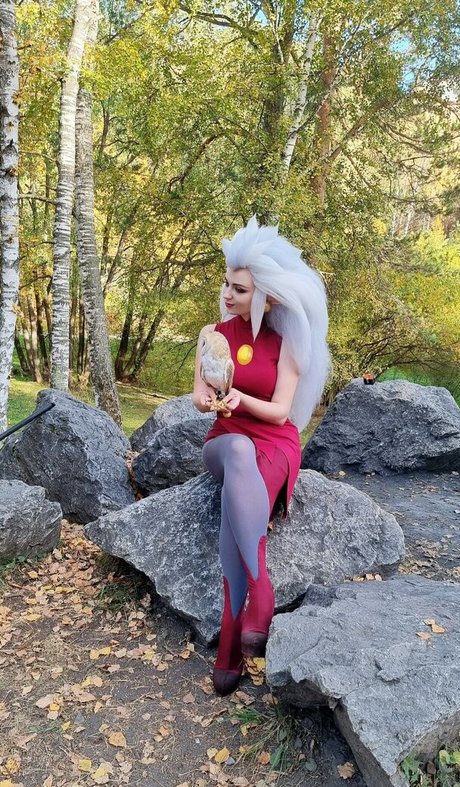 Agflower Cosplay