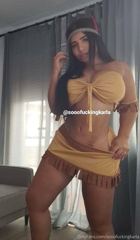 Foto desnuda filtrada de OnlyFans de Soootastykarla