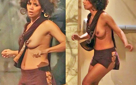 Halle Berry