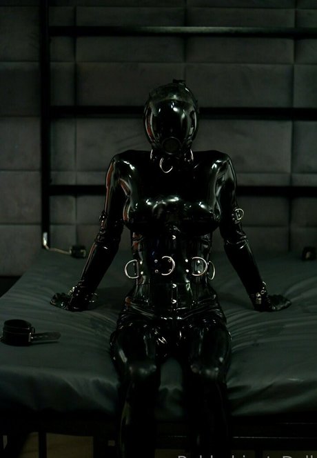 Rubbobjectdoll