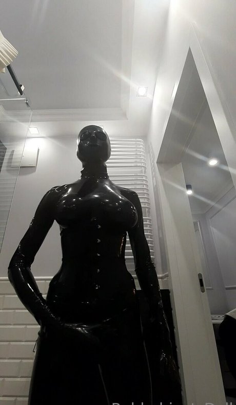 Rubbobject_doll