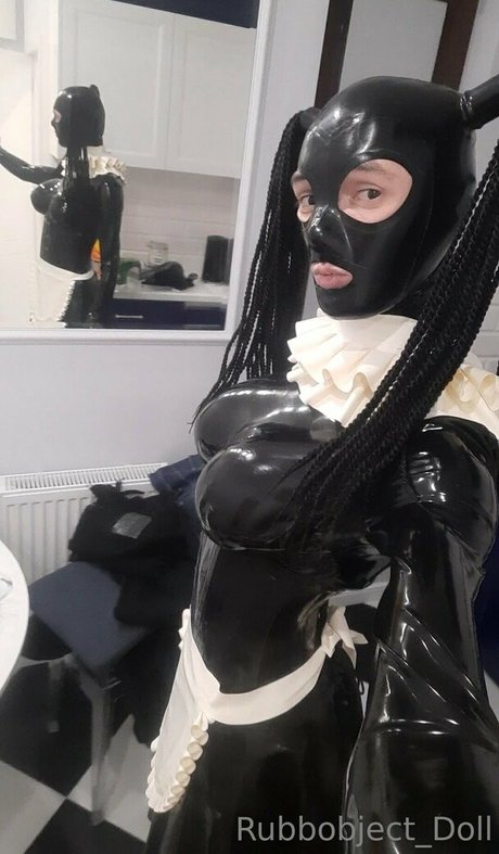 Rubbobjectdoll