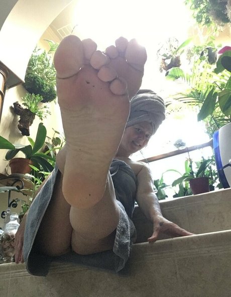 Footgoddessbittavonsweet