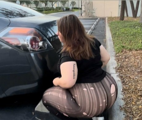 Fatassgoddessfree