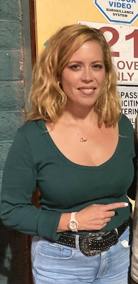 Chrissie Mayr