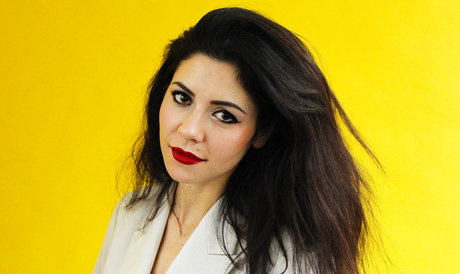 Marina Diamandis