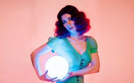 Marina Diamandis