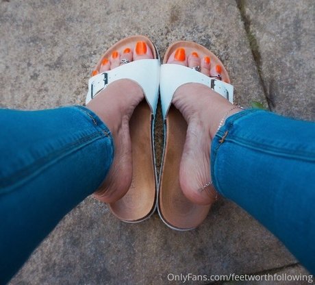 Feetworthfollowing
