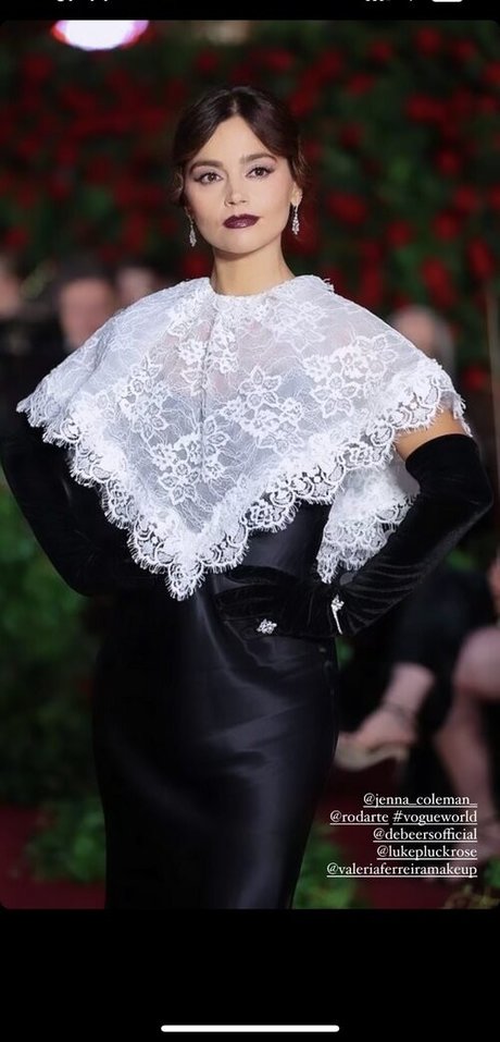 Jenna Louise Coleman