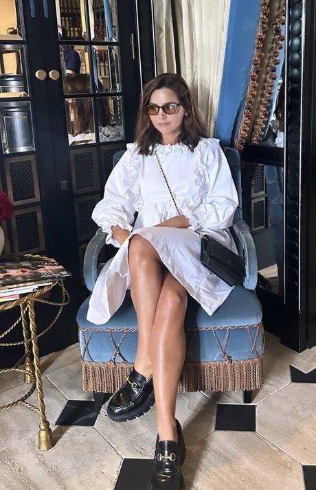 Jenna Louise Coleman