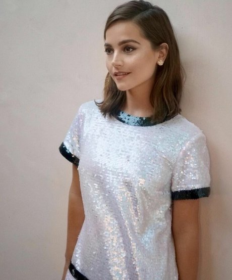 Jenna Louise Coleman