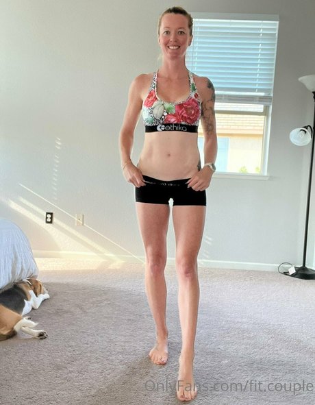 Foto desnuda filtrada de OnlyFans de Fitredheadd
