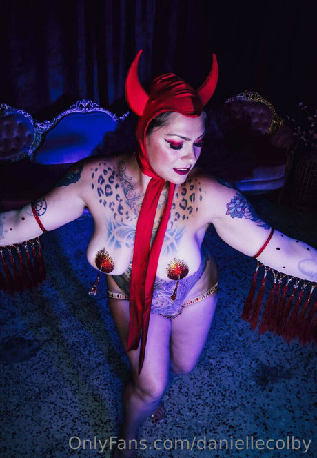 Danielle Colby