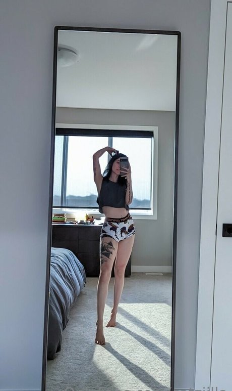 Foto desnuda filtrada de OnlyFans de Catzilla