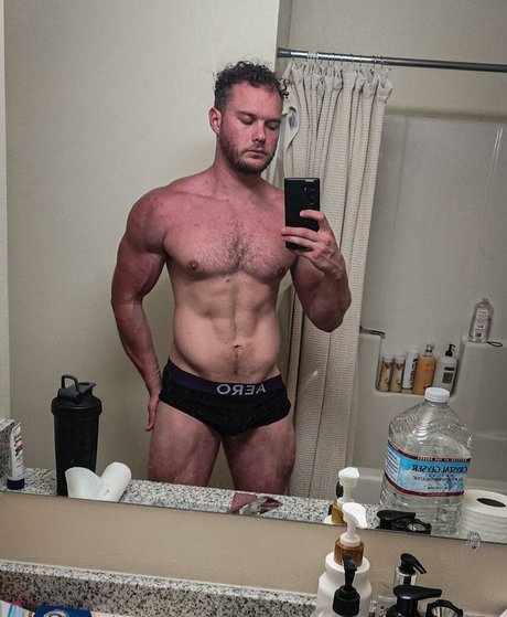 Foto desnuda filtrada de OnlyFans de Sandk