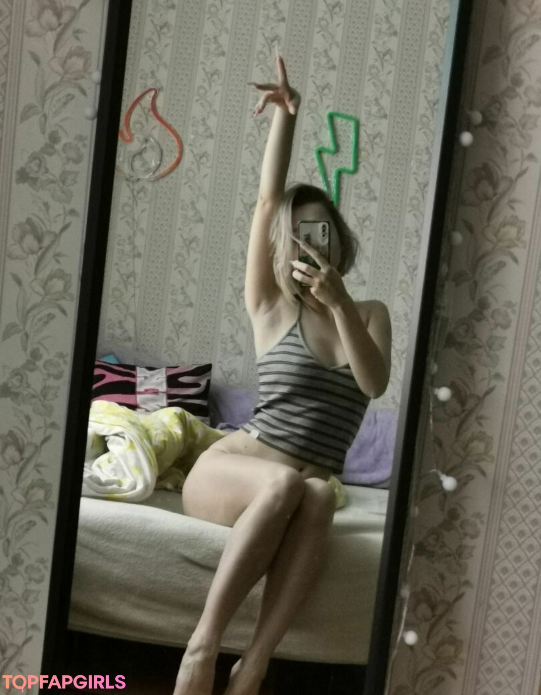 Foto desnuda filtrada de OnlyFans de Funsnail #1014