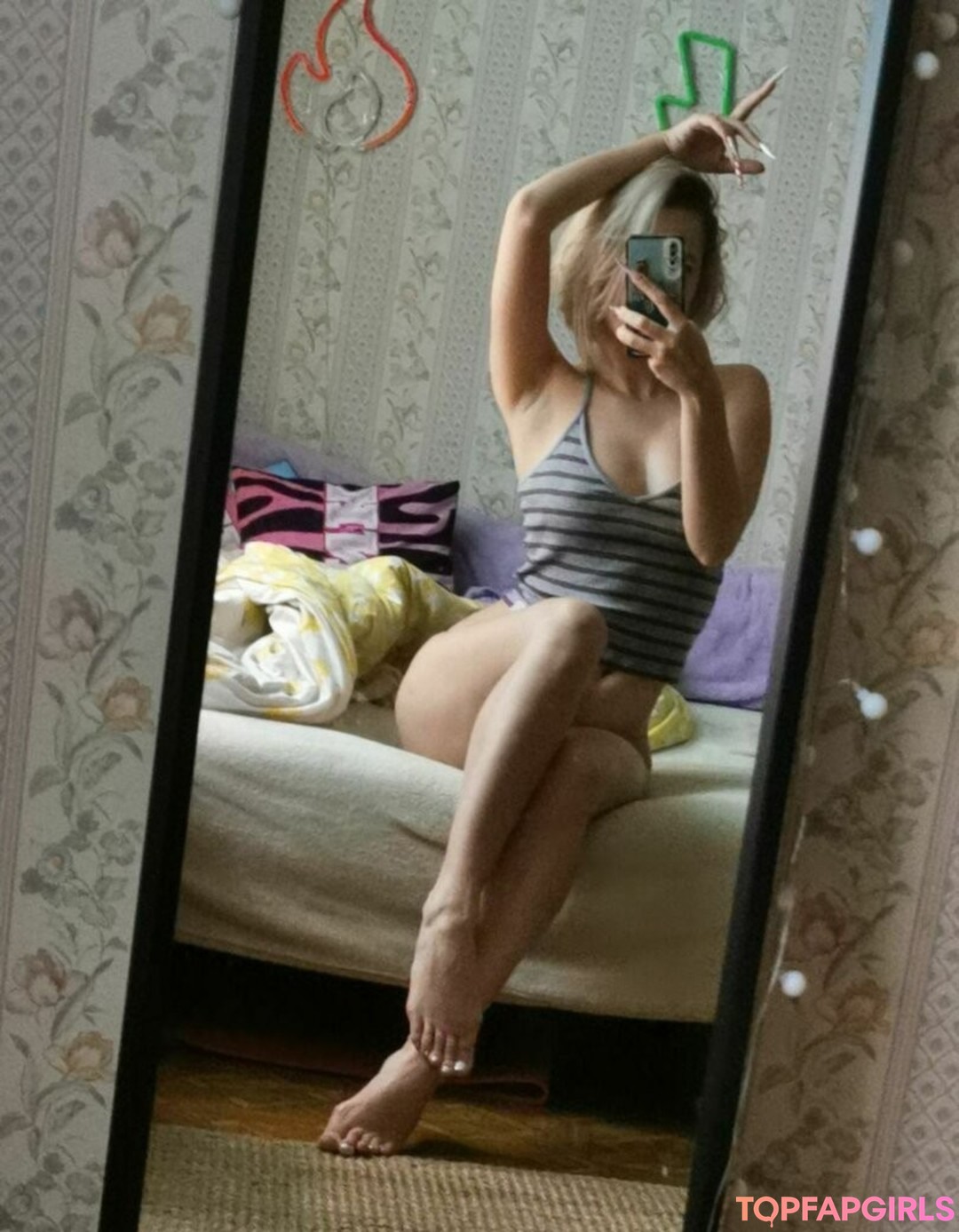 Foto desnuda filtrada de OnlyFans de Funsnail #1016