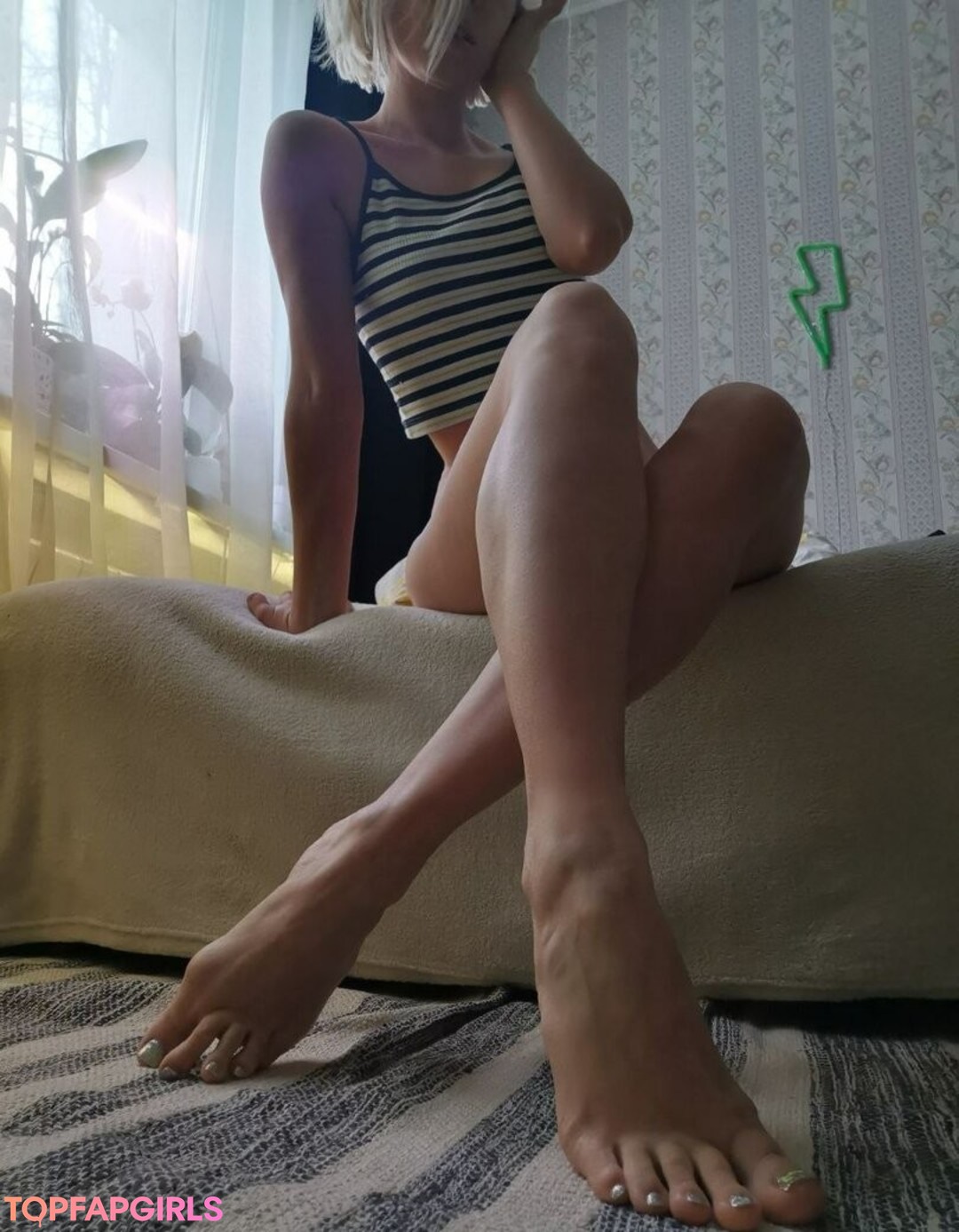 Foto desnuda filtrada de OnlyFans de Funsnail #1044
