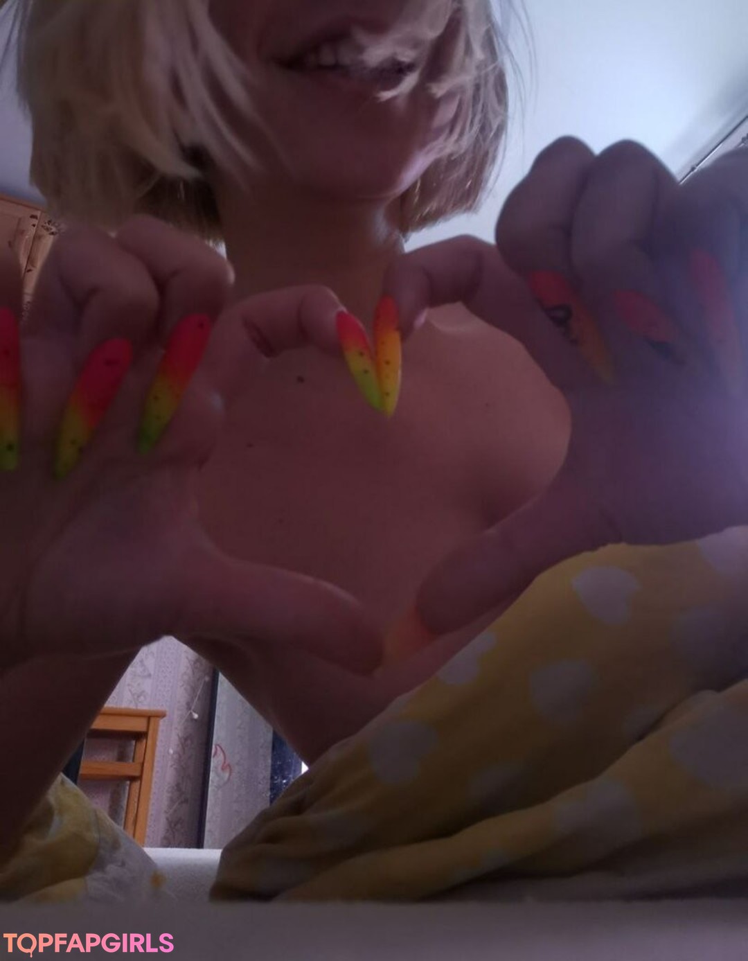 Foto desnuda filtrada de OnlyFans de Funsnail #1133