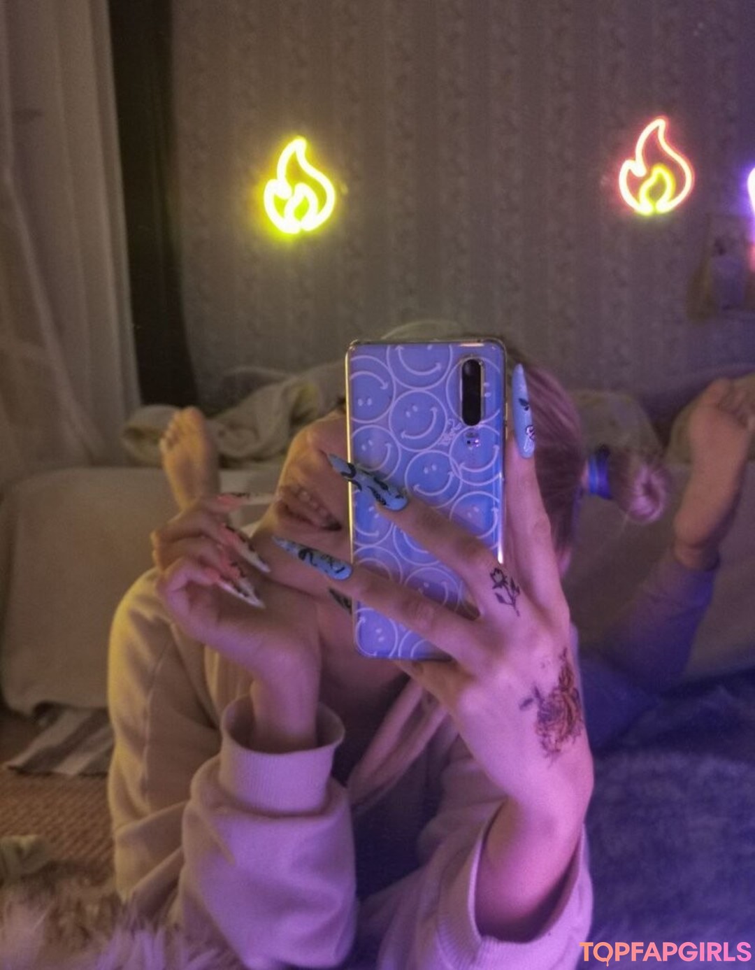 Foto desnuda filtrada de OnlyFans de Funsnail #1149