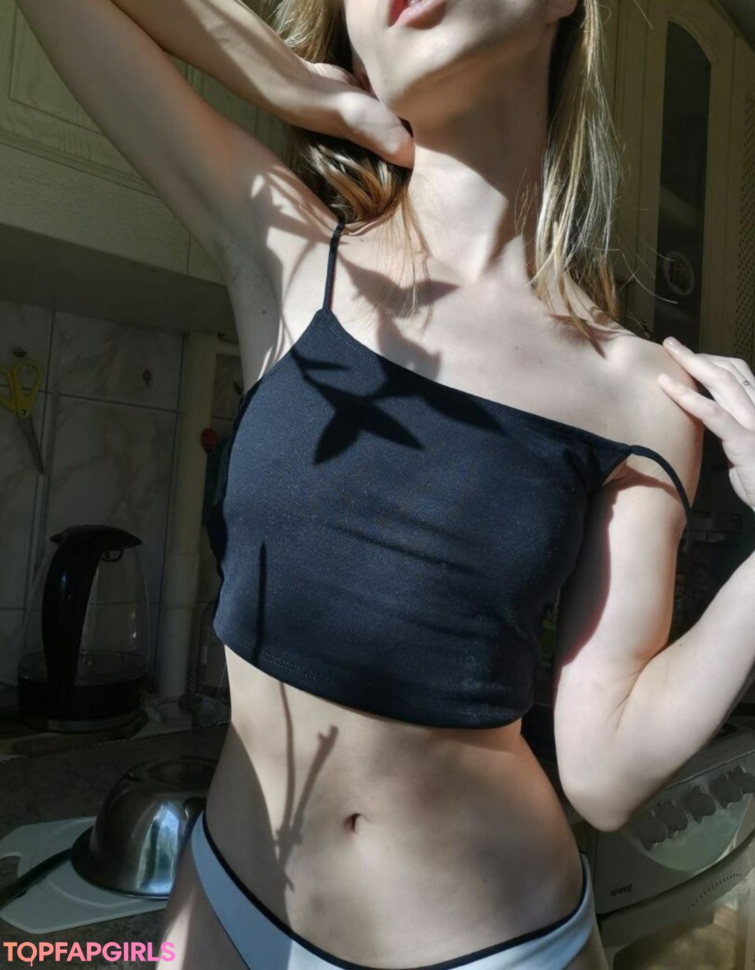 Foto desnuda filtrada de OnlyFans de Funsnail #1156