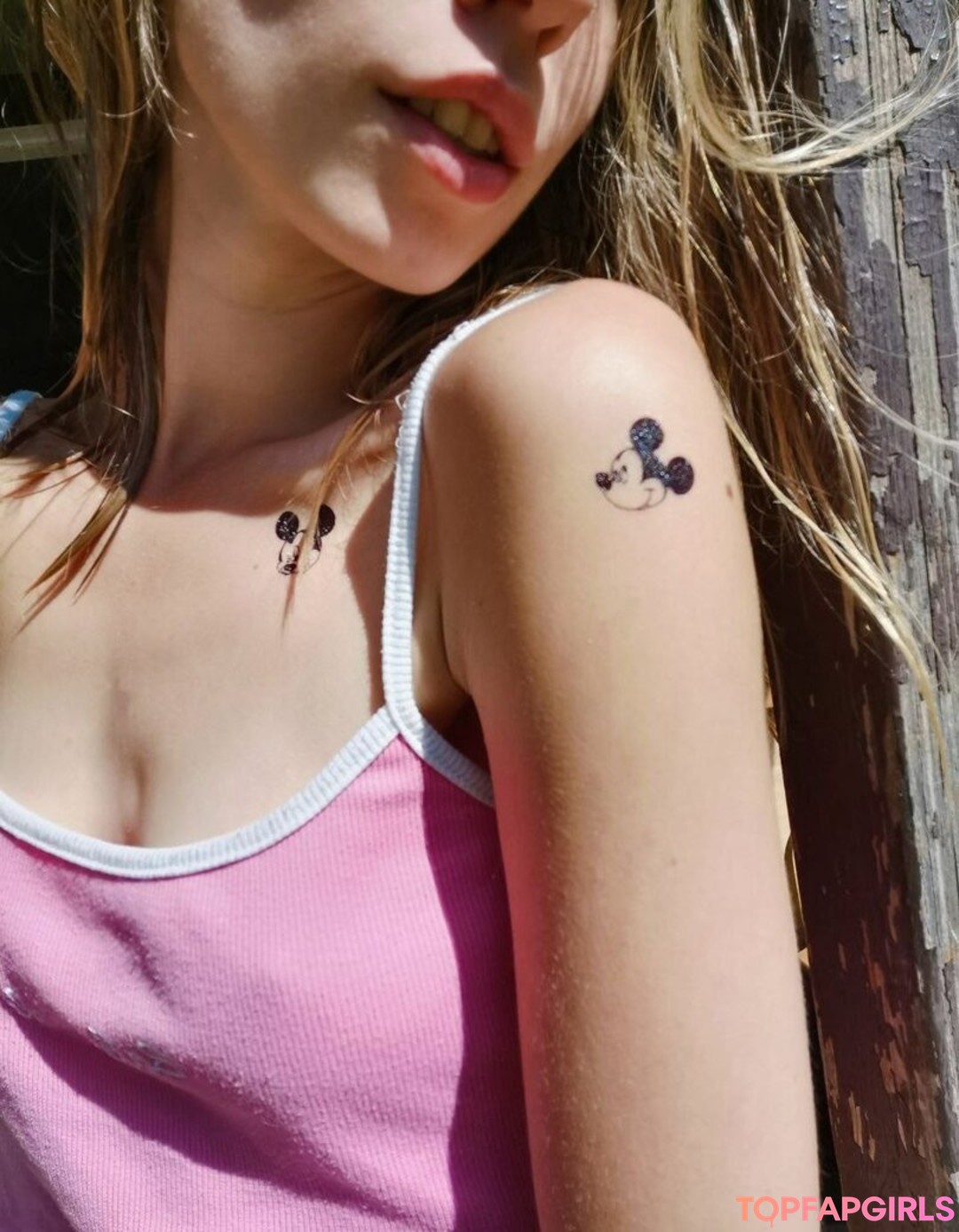 Foto desnuda filtrada de OnlyFans de Funsnail #1170