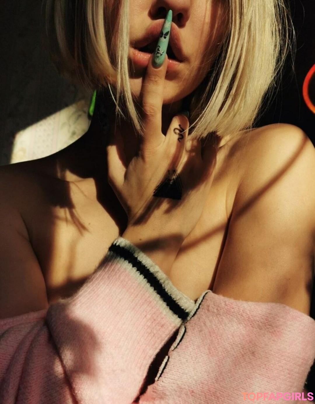 Foto desnuda filtrada de OnlyFans de Funsnail #1220