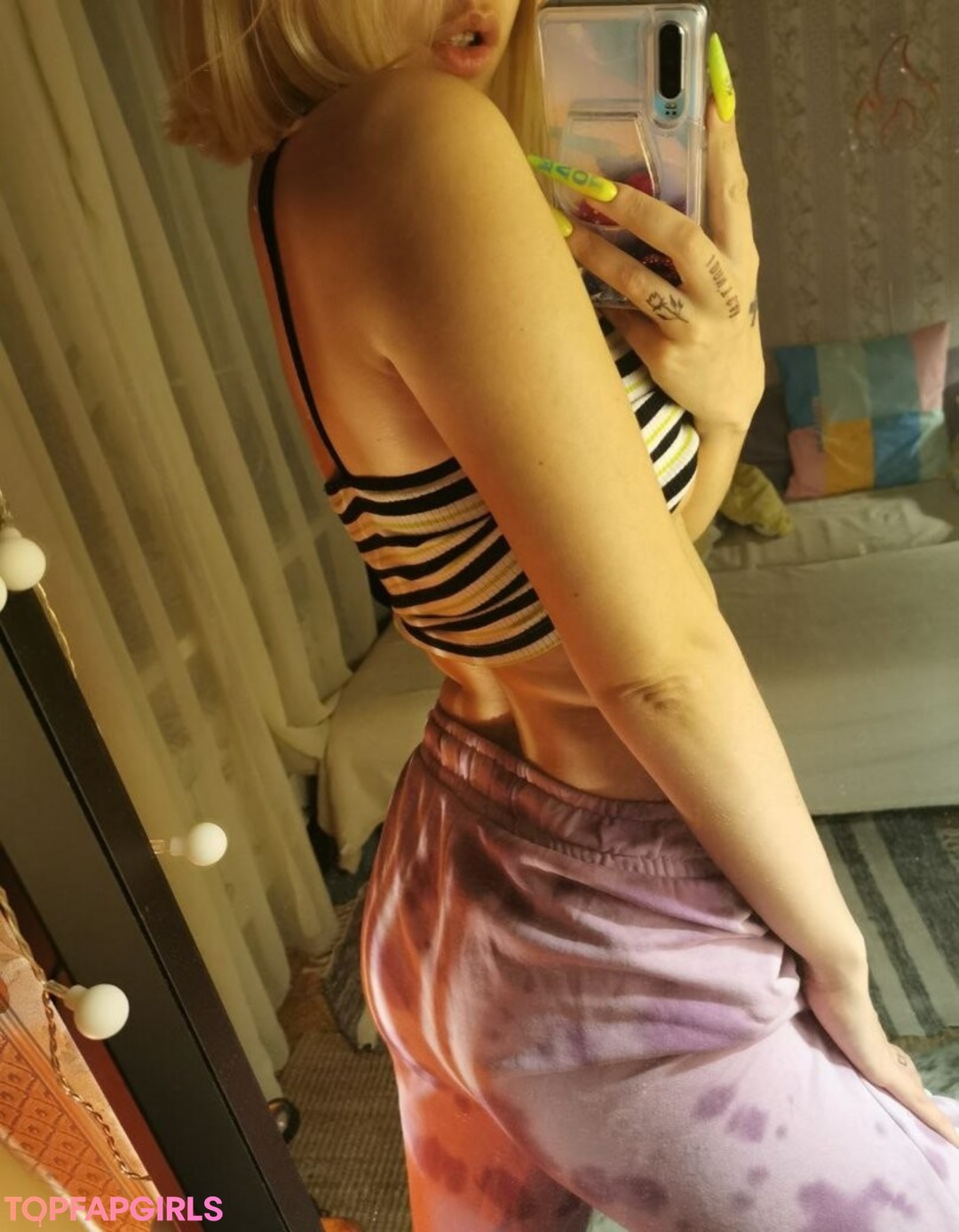 Foto desnuda filtrada de OnlyFans de Funsnail #1459