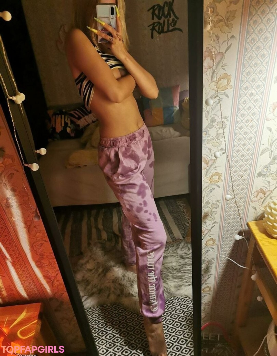 Foto desnuda filtrada de OnlyFans de Funsnail #1473