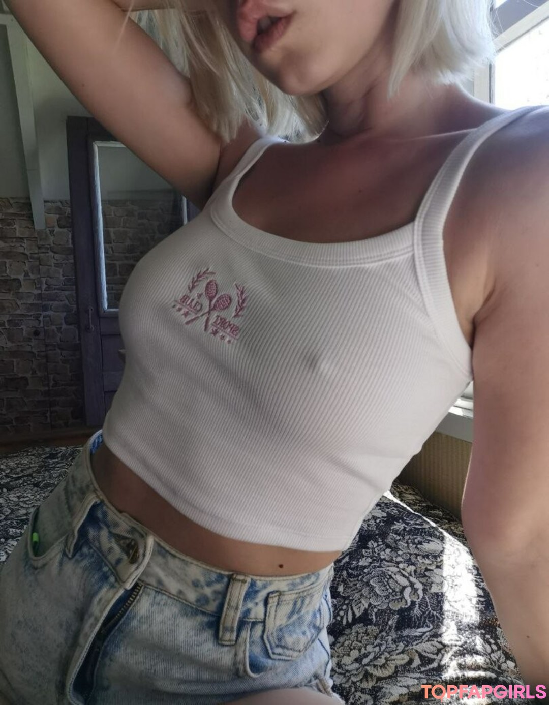 Foto desnuda filtrada de OnlyFans de Funsnail #1478