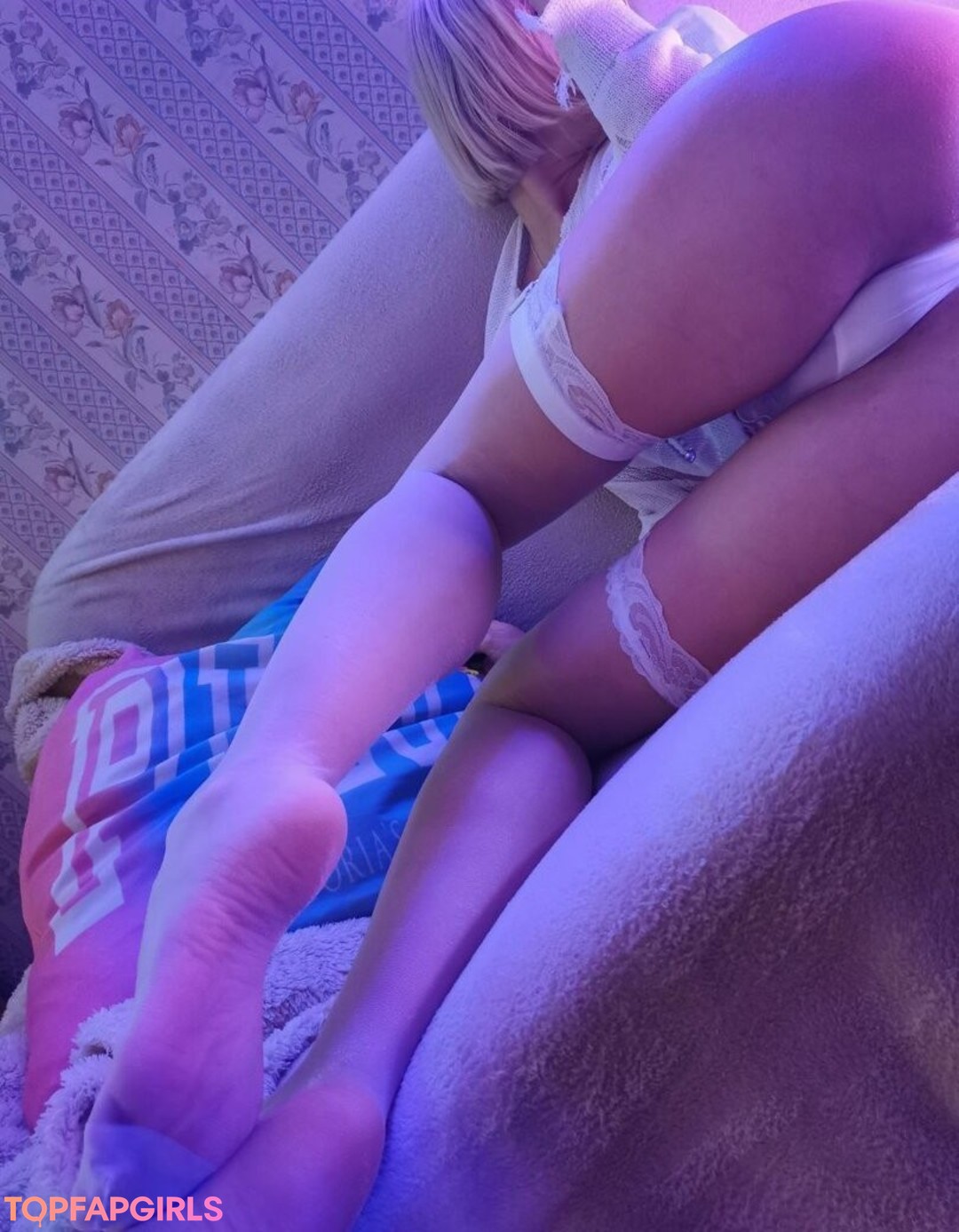 Foto desnuda filtrada de OnlyFans de Funsnail #1580