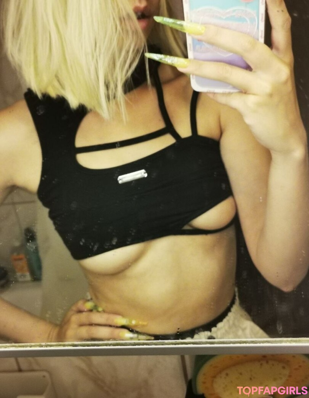 Foto desnuda filtrada de OnlyFans de Funsnail #1601