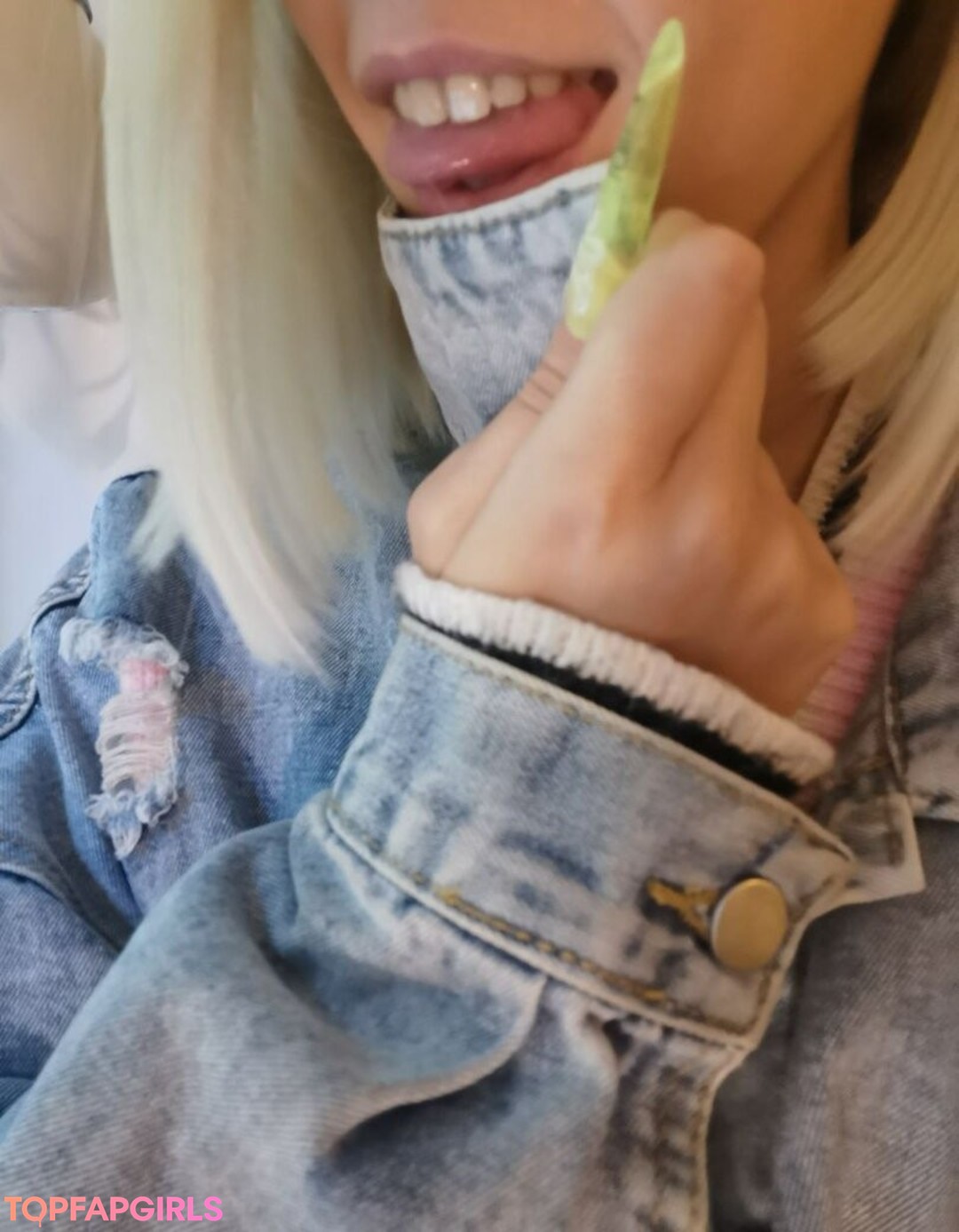 Foto desnuda filtrada de OnlyFans de Funsnail #1605