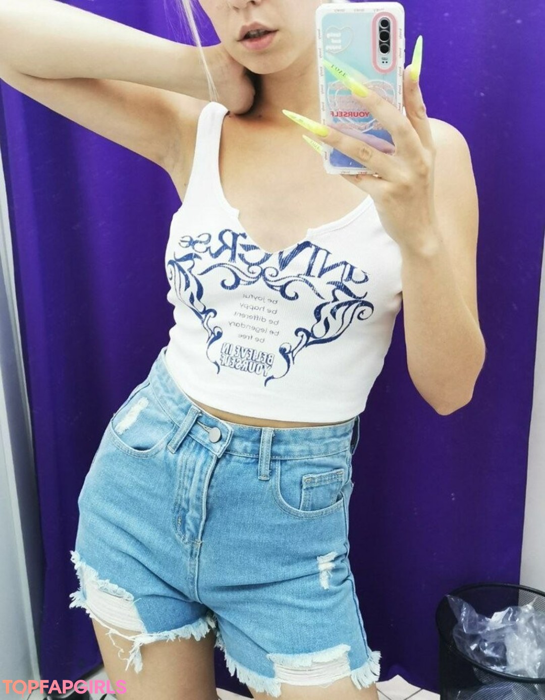 Foto desnuda filtrada de OnlyFans de Funsnail #1610