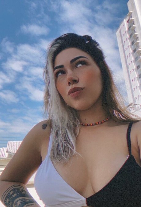 Foto desnuda filtrada de OnlyFans de Meninas De Santa Catarina