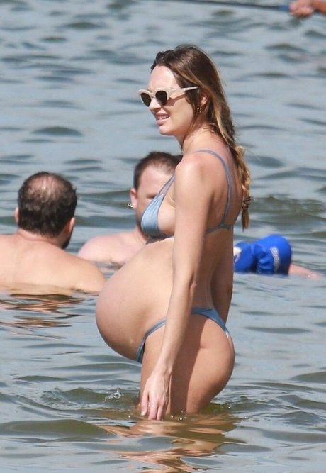 Foto desnuda filtrada de OnlyFans de Candice Swanepoel